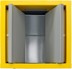 Bild von Abfalltrennsystem Modell ProTec-Plus, 30 Liter, gelb